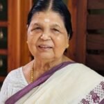 പാർവ്വതി അമ്മ(കാരണ്ട) നിര്യാതയായി.