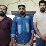 പയ്യന്നൂരിലെ ഹൈവേ കൊള്ള കേസിലെ മൂന്നുപ്രതികൾ കൂടി അറസ്റ്റിൽ