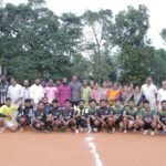 കരിവെള്ളൂർ-പെരളം ഗ്രാമപഞ്ചായത്ത് കേരളോത്സവം ഫുട്ബോൾ ടൂർണമെന്റിന് ആവേശകരമായ തുടക്കം