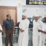 സമസ്ത കണ്ണൂർ ജില്ലാ ആസ്ഥാനം എസ്.ഡി.പി.ഐ. നേതാക്കൾ സന്ദർശിച്ചു; ആക്രമണത്തെ ശക്തമായി അപലപിച്ചു