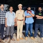 ഓപ്പറേഷൻ തണ്ടർ: എംഡിഎംഎയുമായി രണ്ടു യുവ ഡോക്‌ടർമാർ അറസ്റ്റിൽ
