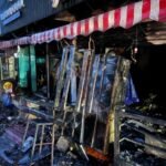 ചപ്പാരപ്പടവിൽ ബേക്കറികത്തി നശിച്ചു; അഞ്ച് ലക്ഷത്തിൻ്റെ നാശനഷ്‌ടം