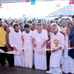 ‘ചൊവ്വ ബാങ്ക് ടവർ’ കെട്ടിടം ഉദ്ഘാടനം ചെയ്തു
