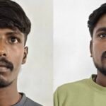 കഞ്ചാവുമായി ഇതര സംസ്ഥാന തൊഴിലാളികൾ പിടിയിൽ
