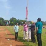 കണ്ണൂർ ജില്ലാ എക്സൈസ് കായികമേളയ്ക്ക് മാങ്ങാട്ടുപറമ്പിൽ തുടക്കമായി
